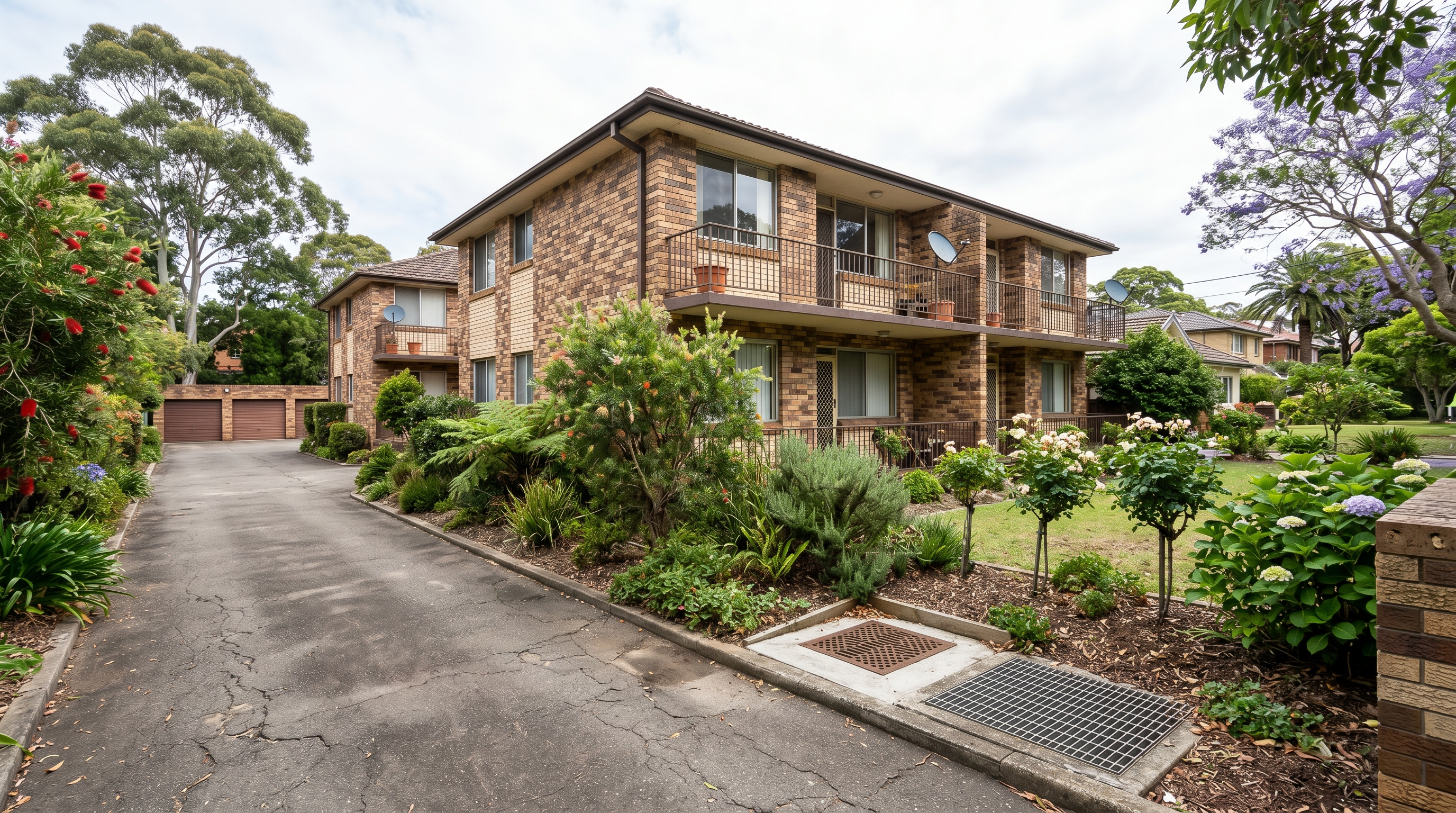 Hydraulic Strata Rectification Report, Neutral Bay